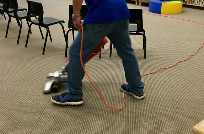 Carpet Cleaning Services in Marin